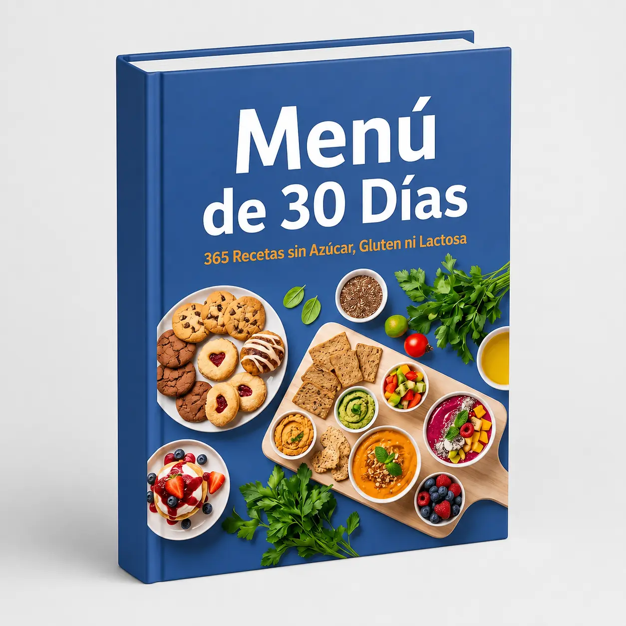 Menú de 30 días
